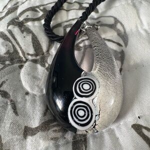 Murano glass pendant